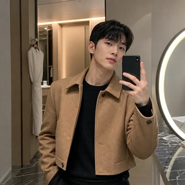 압구정동 성인 남성 관리사 안내 이미지